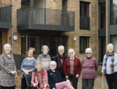 Older Womens Cohousing, Barnet