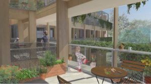 RUSS get planning permission at Church Grove