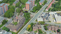 Site approved for Brent CLT
