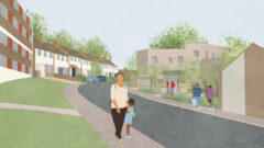 Crystal Palace CLT submits planning