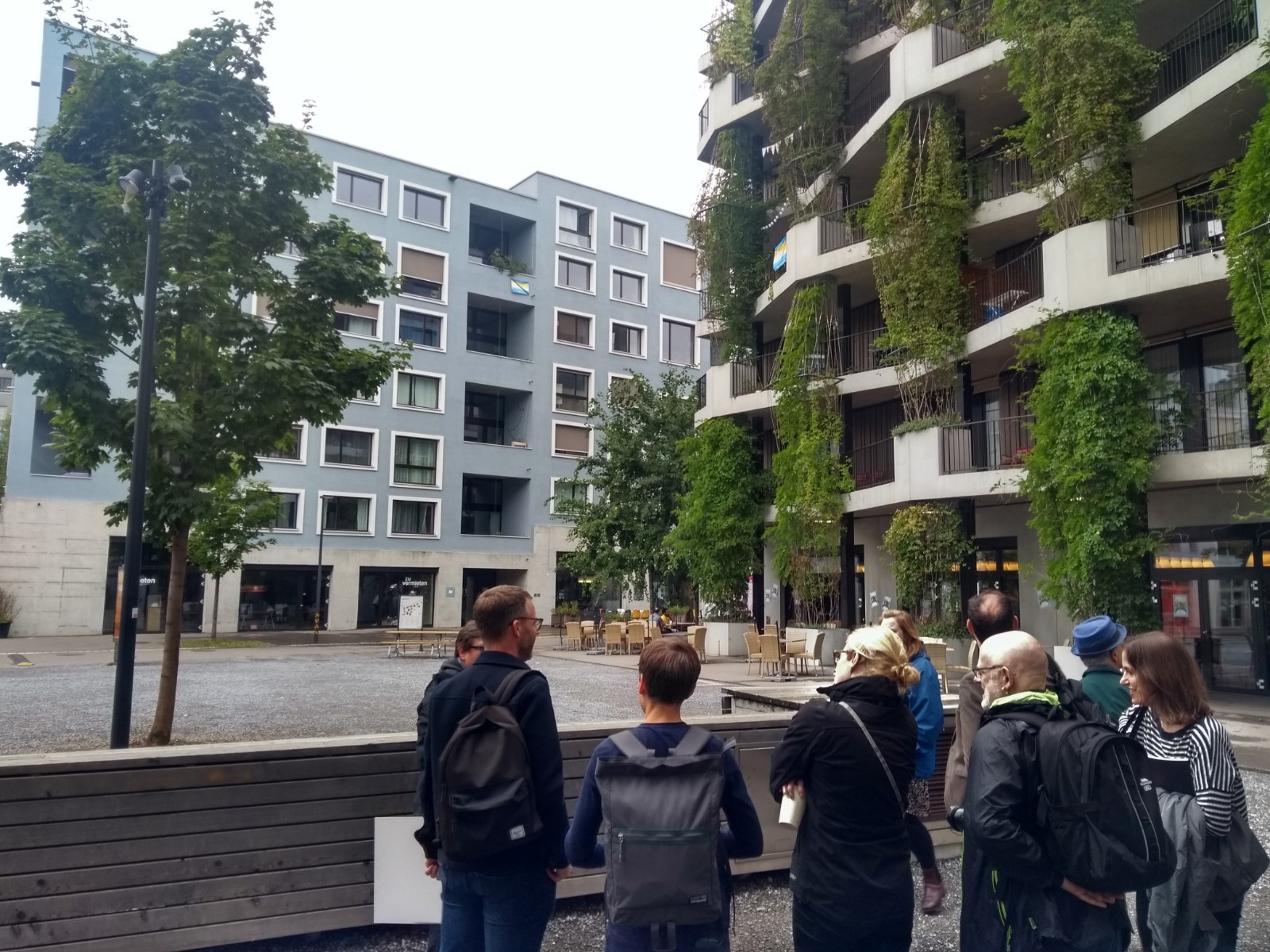 Lessons from housing coops in Zurich community led housing london