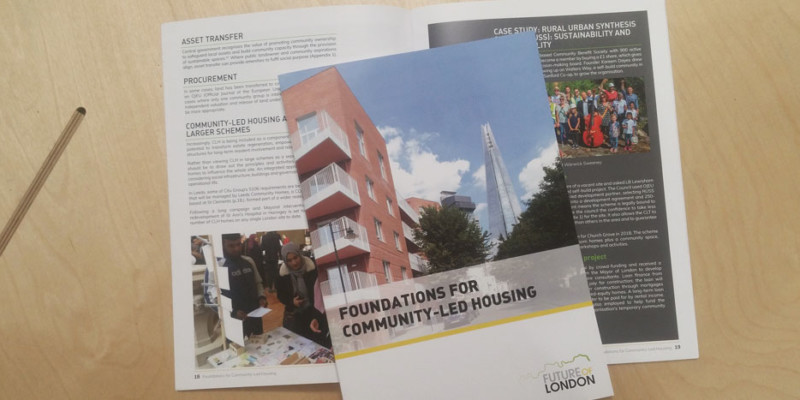 Foundations for CLH