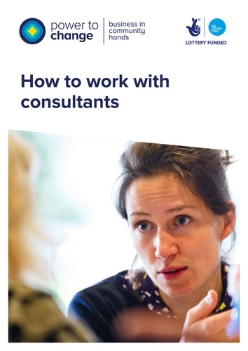 How to Work with Consultants