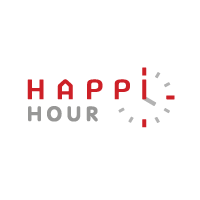 Logo for Happi Hour