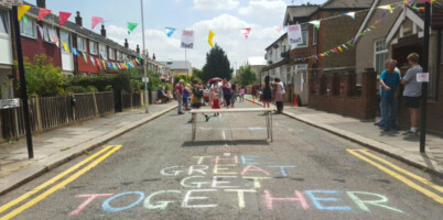 The Great Get Together