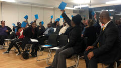 What makes it community led?