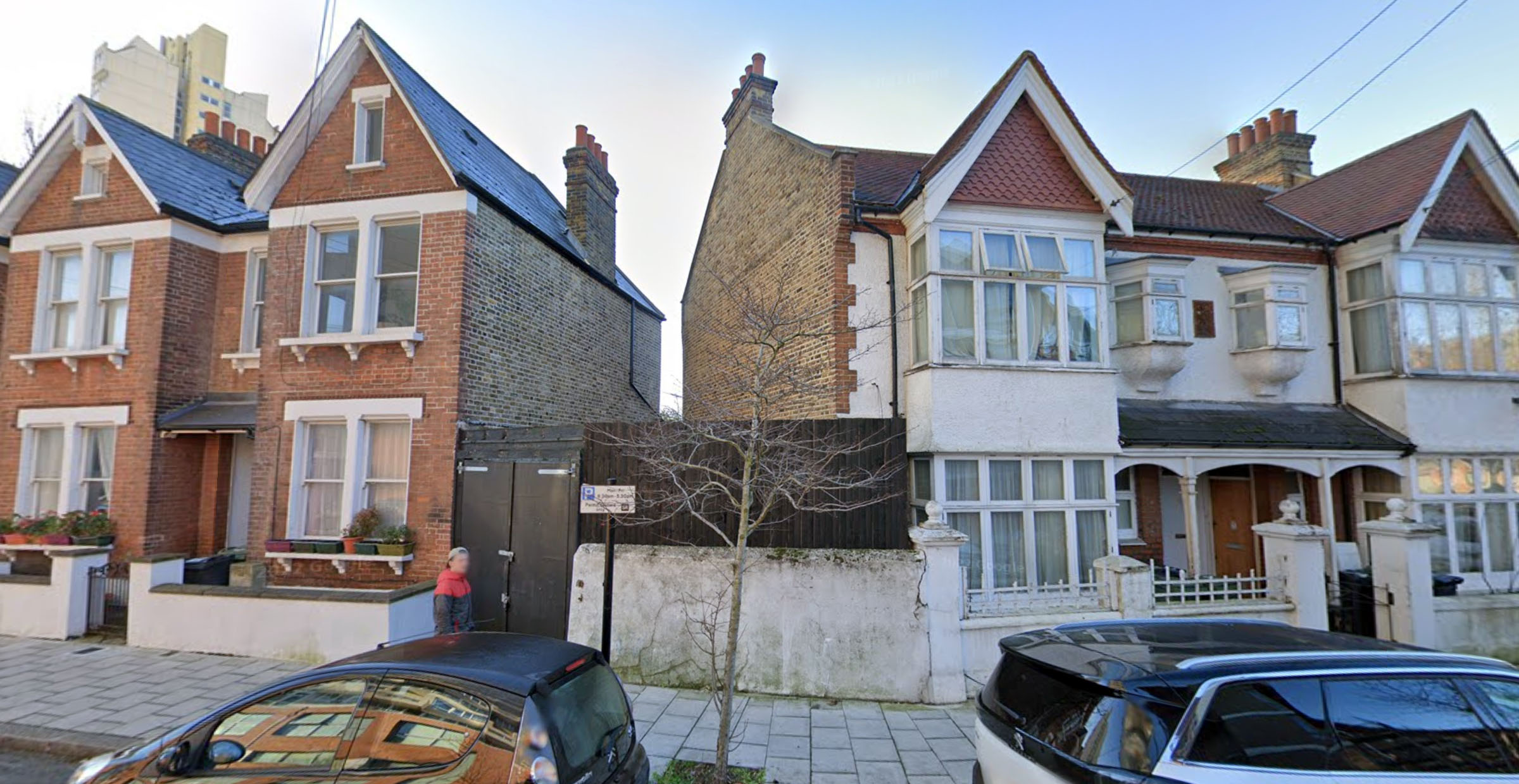 Lambeth Self Help community led housing london