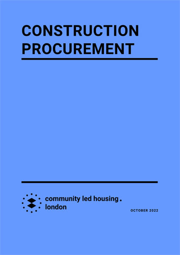 Construction Procurement