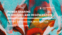 Power Sharing: Coproduction in Practice