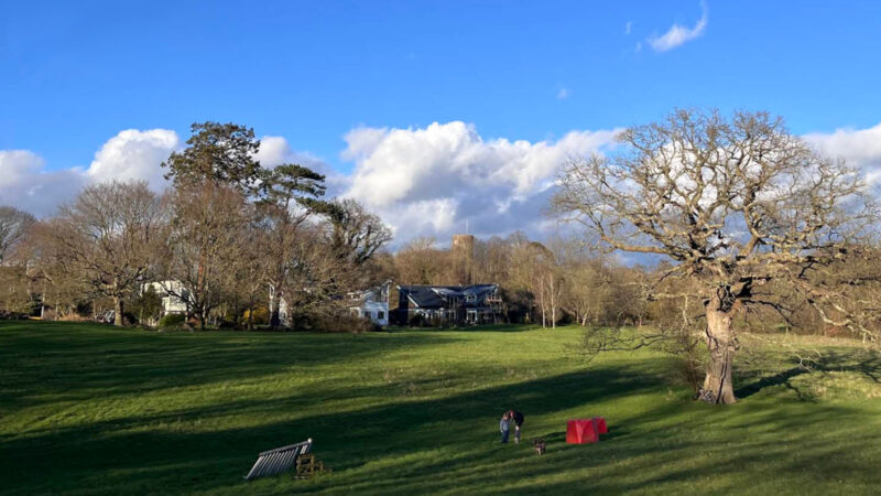Laughton Lodge